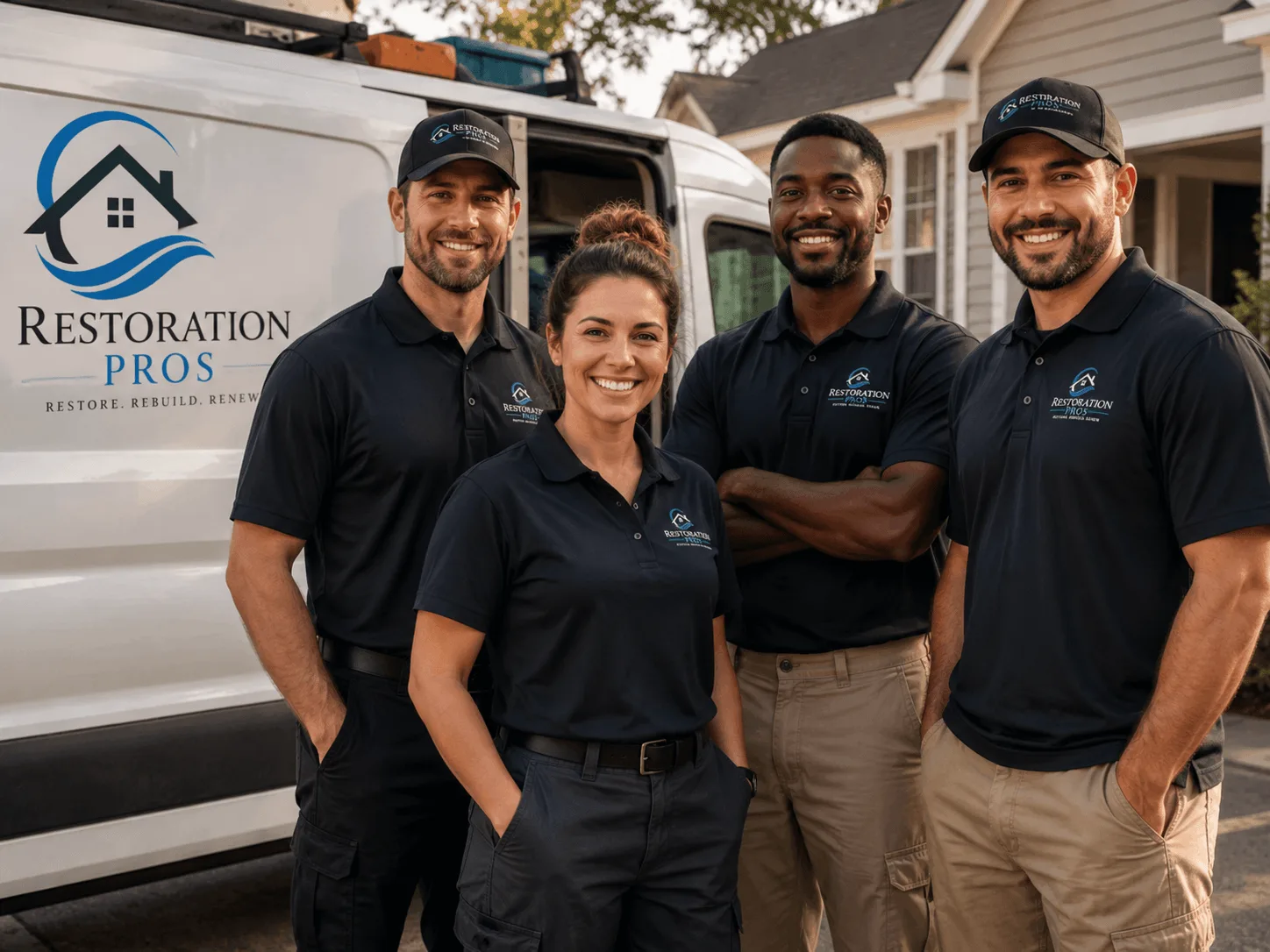Professional Flood Damage Restoration Services in Hope, ME